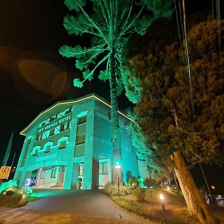 Apartmán Flat 305 - Gramado Exteriér fotografie