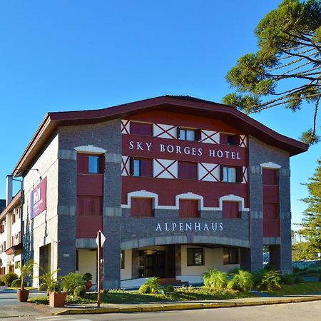 Apartmán Flat 305 - Gramado Exteriér fotografie