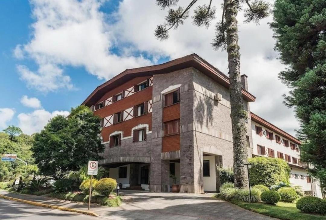 Apartmán Flat 305 - Gramado Exteriér fotografie