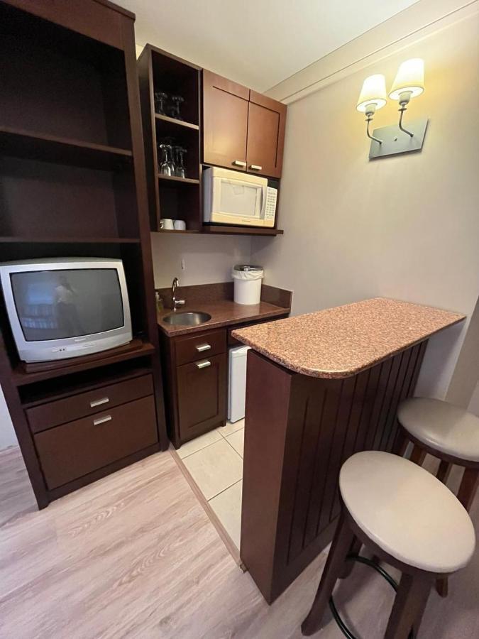 Apartmán Flat 305 - Gramado Exteriér fotografie