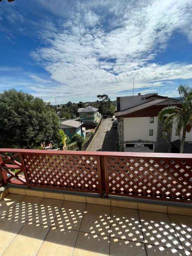 Apartmán Flat 305 - Gramado Exteriér fotografie