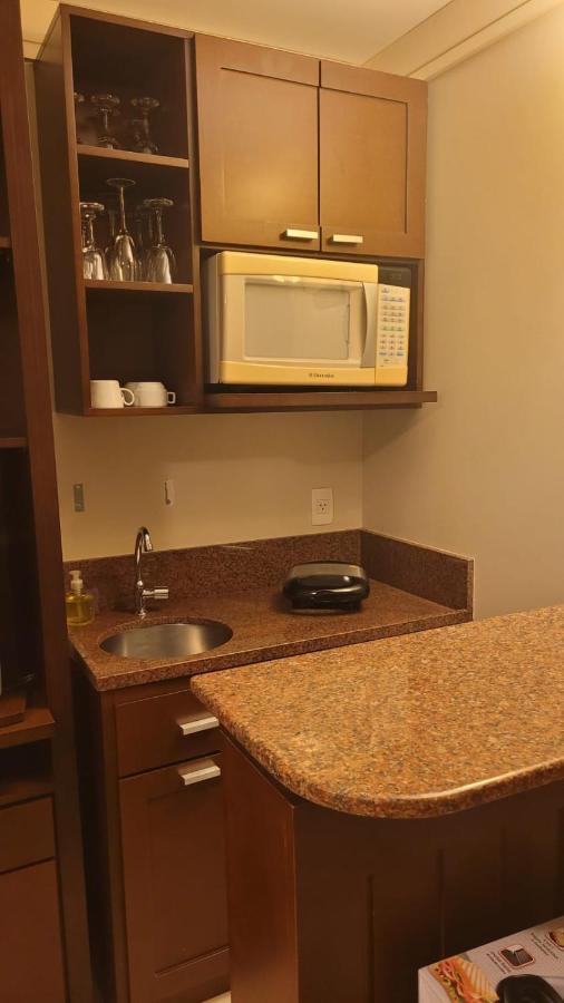 Apartmán Flat 305 - Gramado Exteriér fotografie