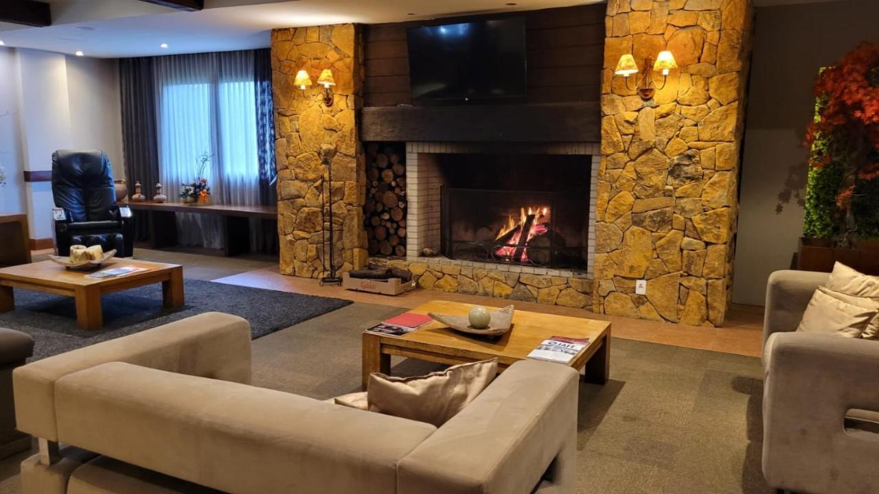 Apartmán Flat 305 - Gramado Exteriér fotografie