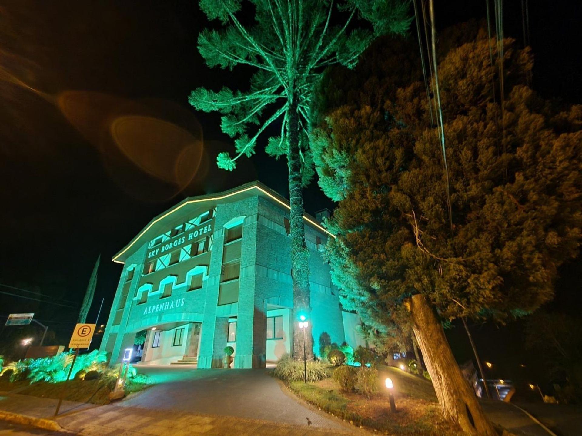 Apartmán Flat 305 - Gramado Exteriér fotografie