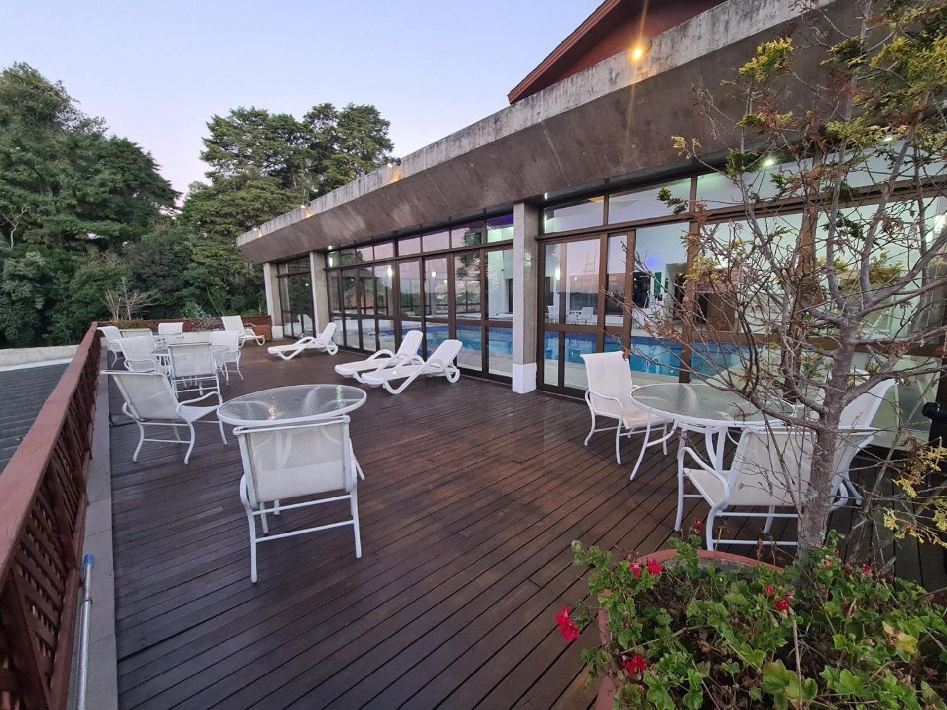 Apartmán Flat 305 - Gramado Exteriér fotografie