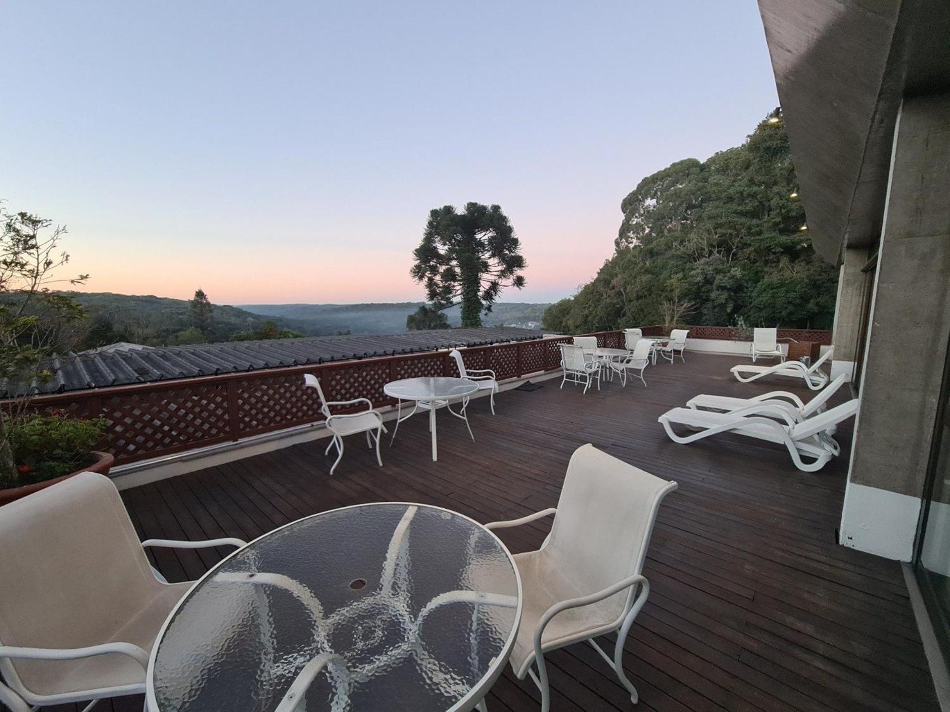 Apartmán Flat 305 - Gramado Exteriér fotografie