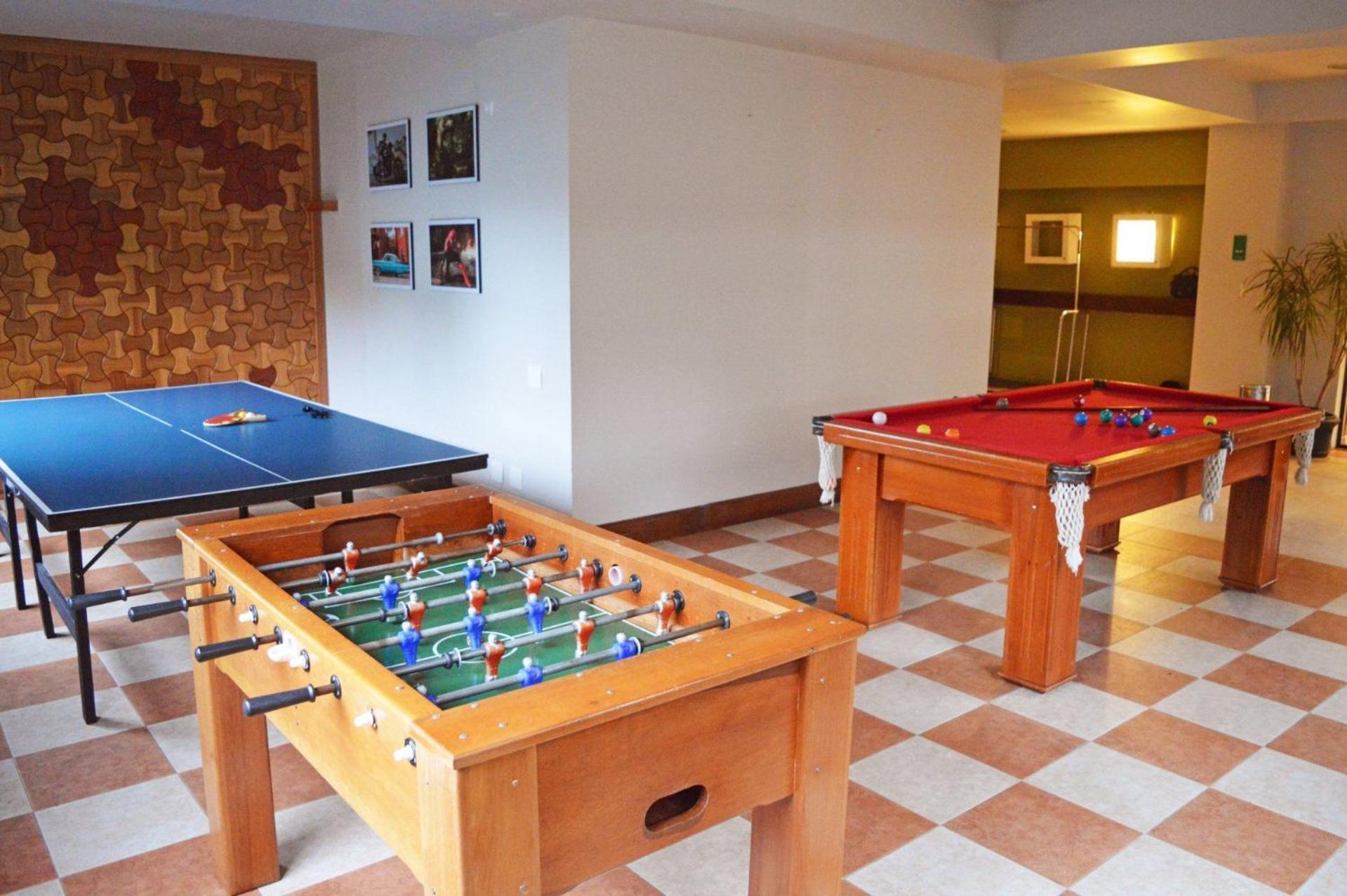 Apartmán Flat 305 - Gramado Exteriér fotografie
