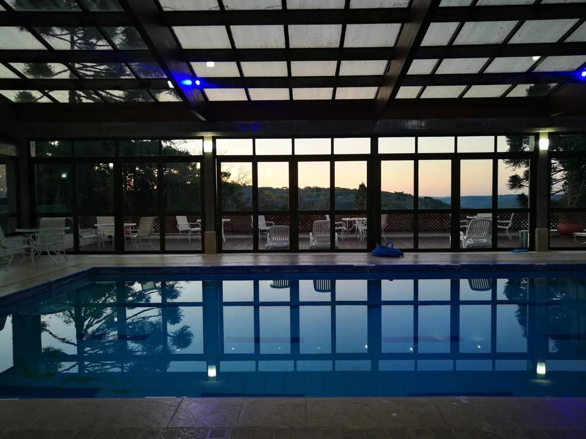 Apartmán Flat 305 - Gramado Exteriér fotografie