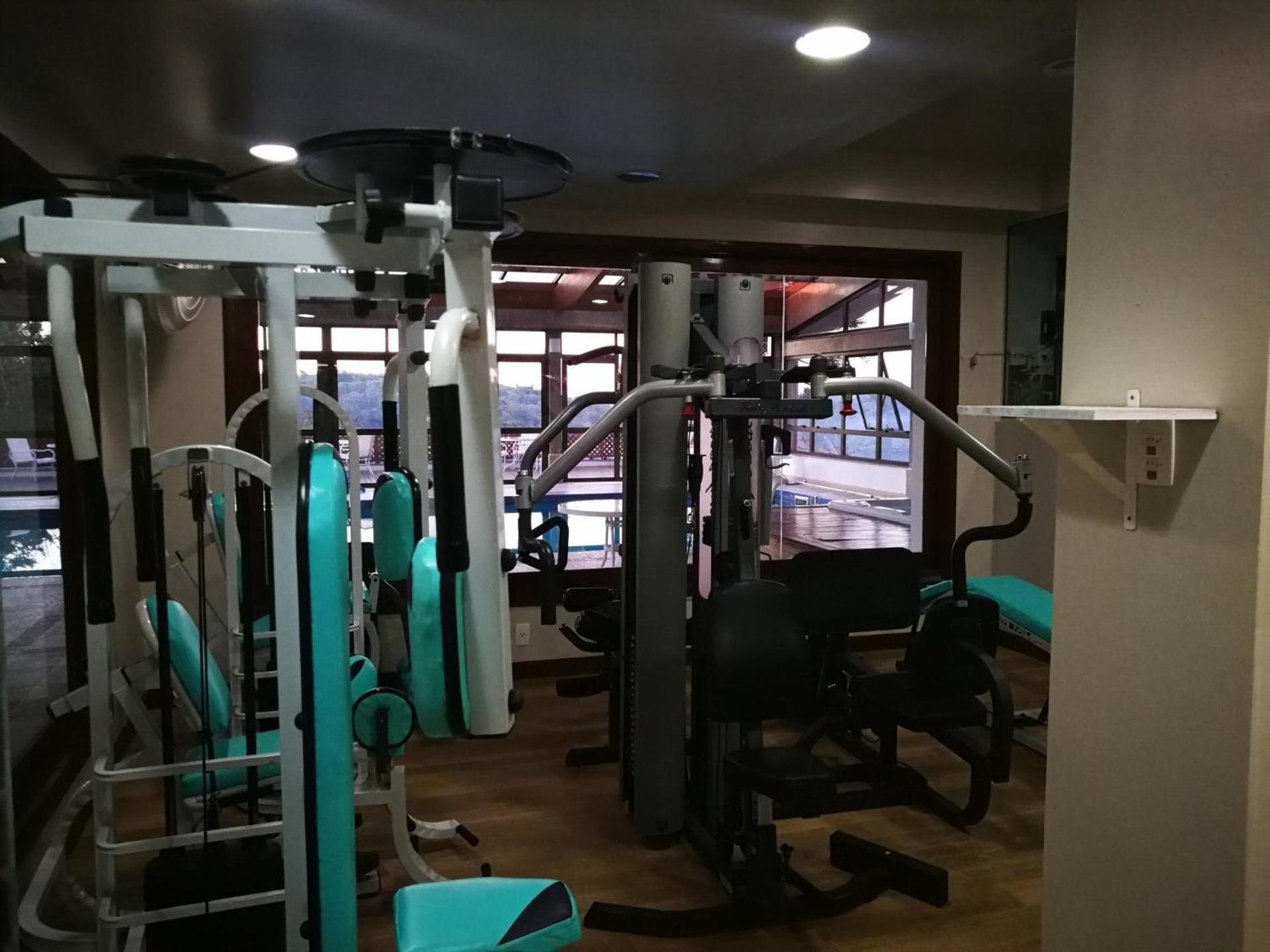 Apartmán Flat 305 - Gramado Exteriér fotografie