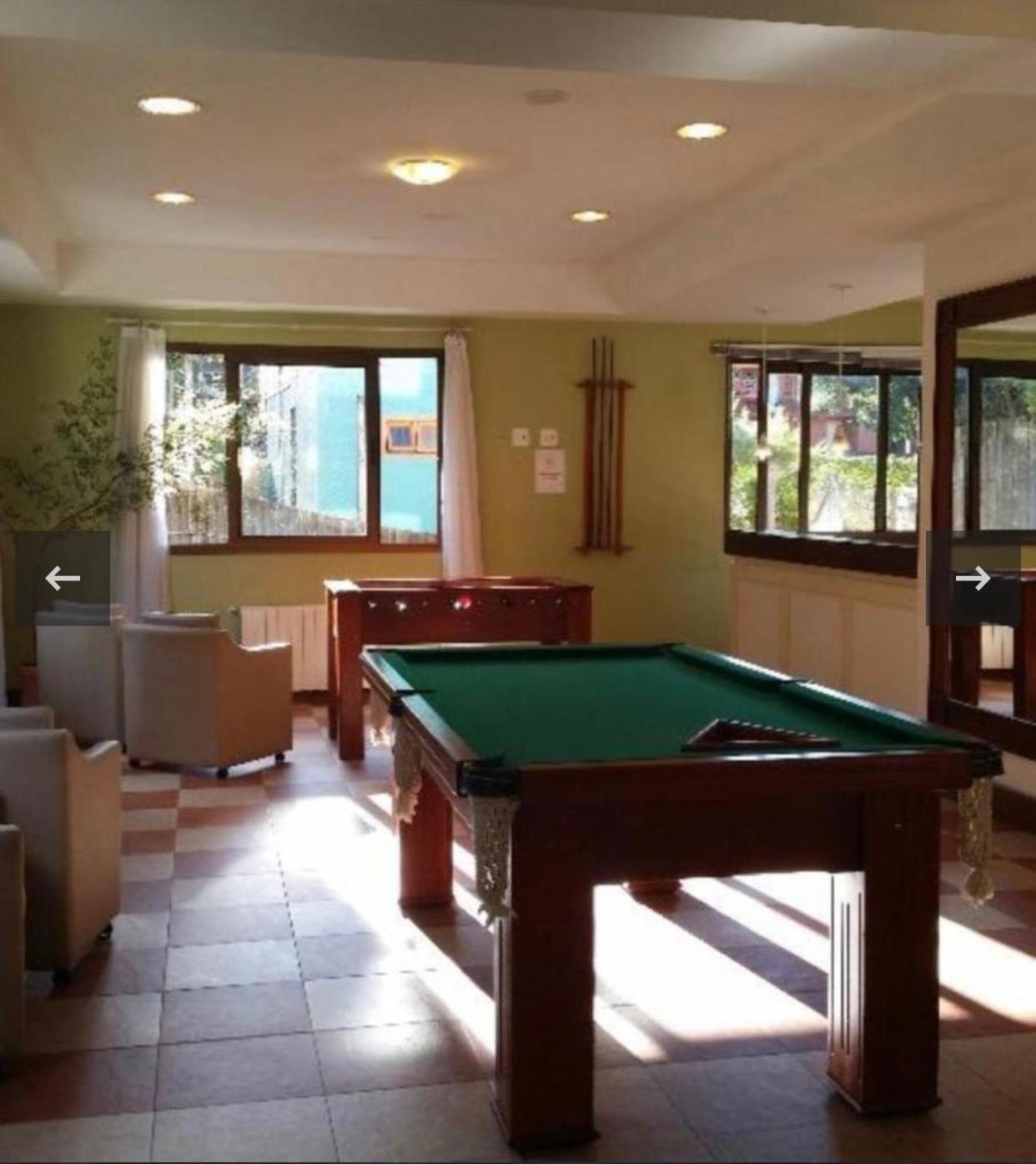 Apartmán Flat 305 - Gramado Exteriér fotografie
