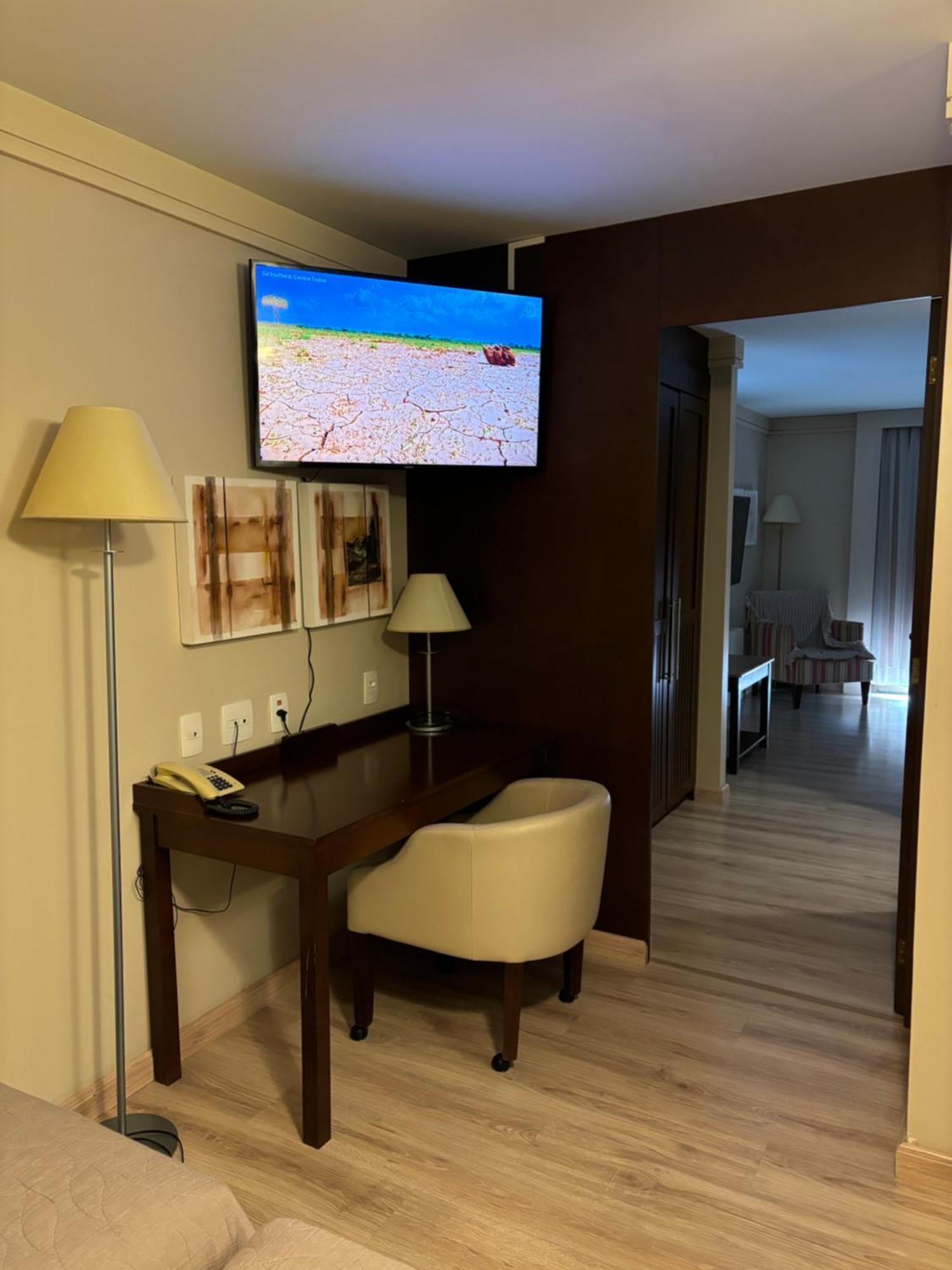 Apartmán Flat 305 - Gramado Exteriér fotografie